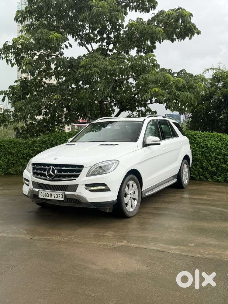 Mercedes-benz M-class Ml 250 Cdi, 2015, Diesel
