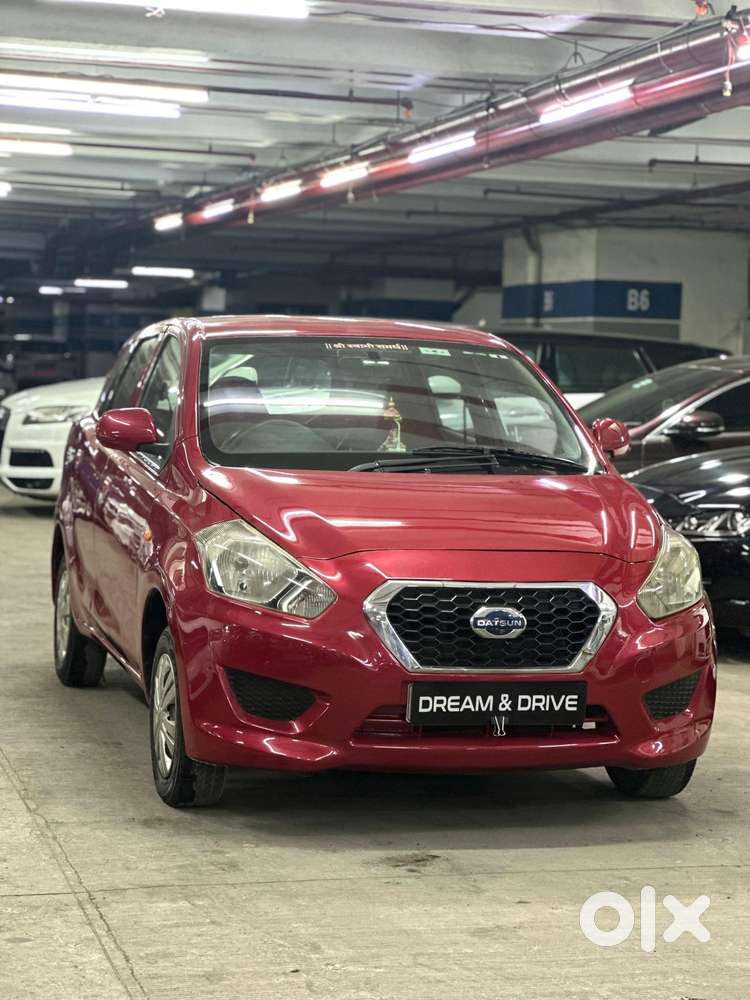 Datsun Go Plus A, 2017, Petrol