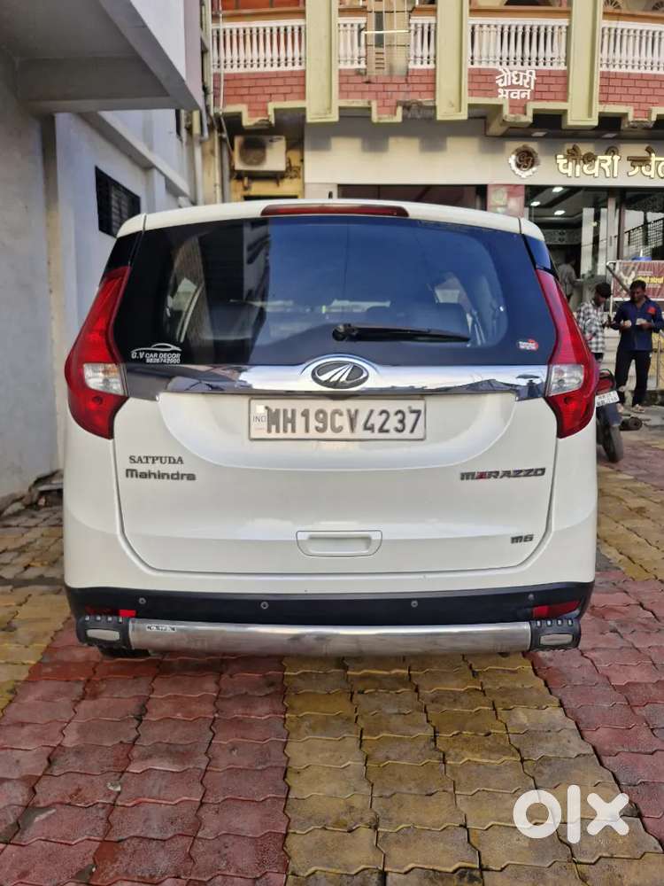 Mahindra Marazzo 2019 Year