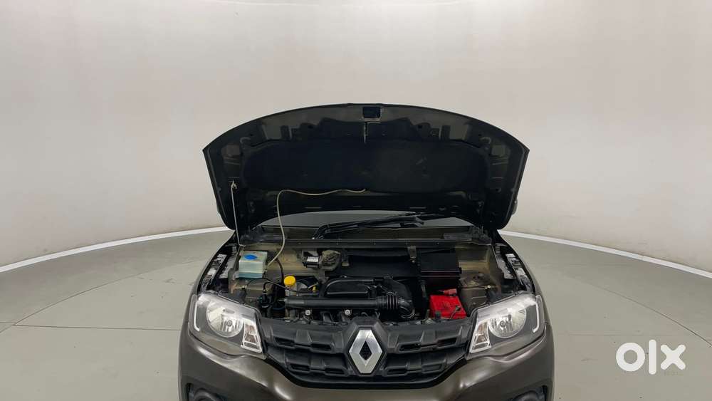Renault Kwid 1.0 Rxl, 2018, Petrol