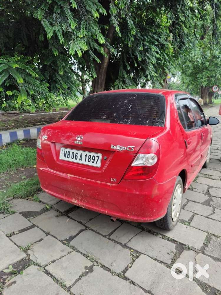 Tata Indigo Cs Lx 2010