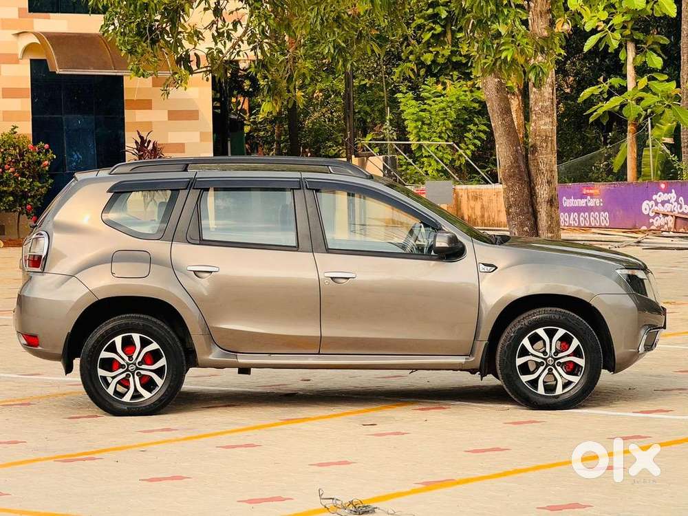 Nissan Terrano 2018 Diesel Well Maintained