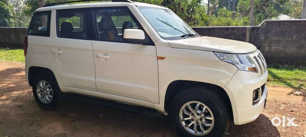 Mahindra Tuv 300 Mhawk100 T8, 2015, Diesel