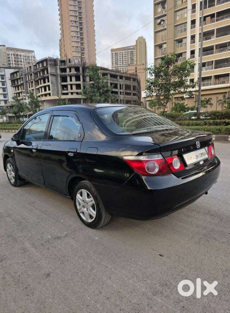 Honda City Zx Exi, 2008, Cng & Hybrids