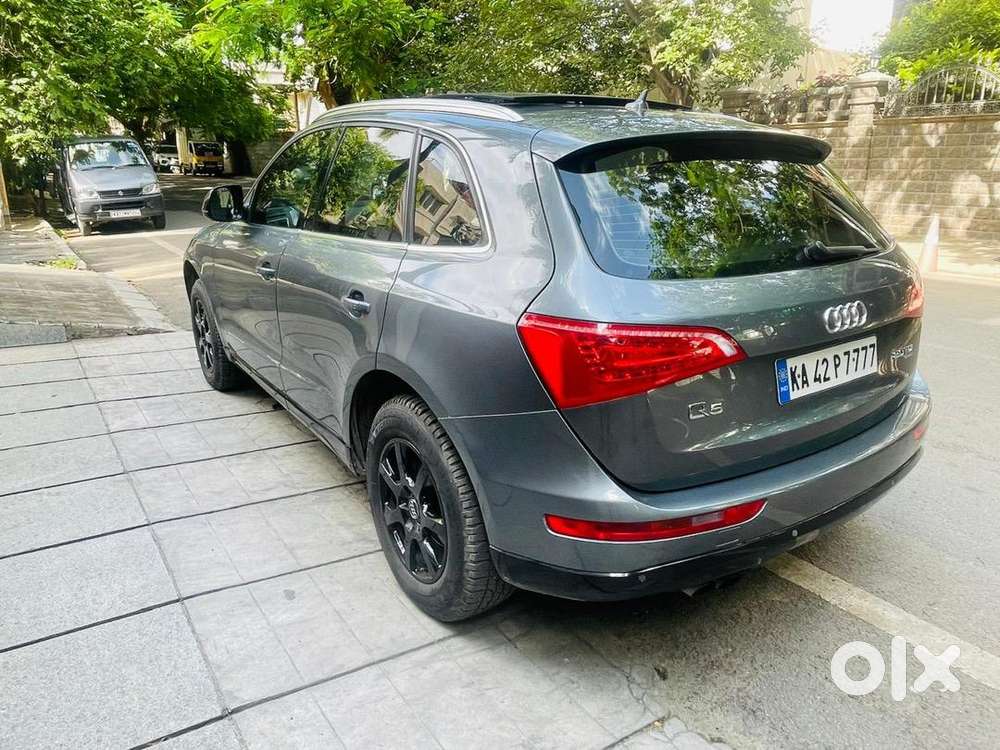 Audi Q5 2012 Diesel Well Maintained