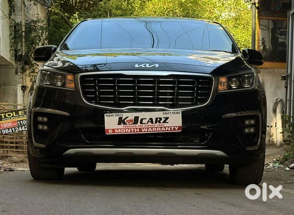 Kia Carnival Limousine Plus 7 Str, 2023, Diesel
