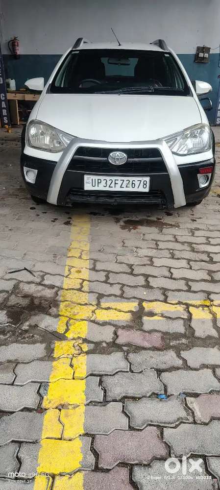 Toyota Etios Cross 2015 Diesel 139000 Km Driven