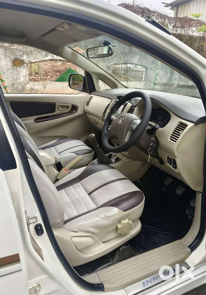 Toyota Innova 2.5 Gx 8 Str Bs-iii, 2013, Diesel