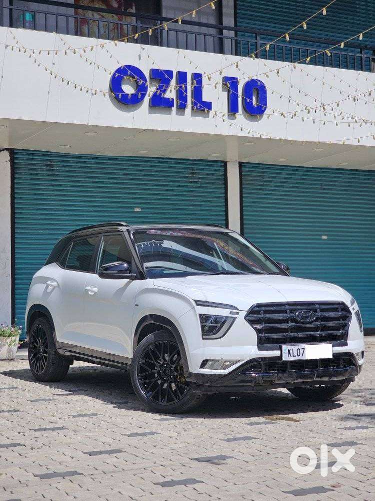 Hyundai Creta Sx (o) 1.5 Diesel, 2022, Diesel