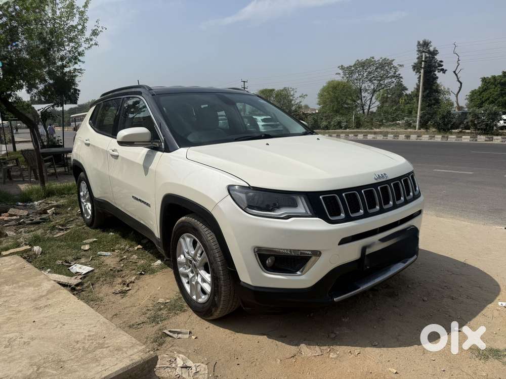 Jeep Compass 1.4 Limited, 2017, Diesel