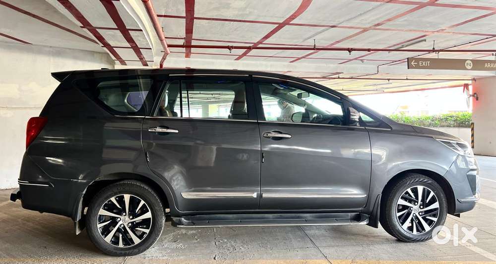 Toyota Innova Crysta 2.8z Automatic, 2021, Diesel