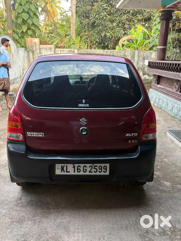 Maruti Suzuki Alto 2011 Petrol Automatic