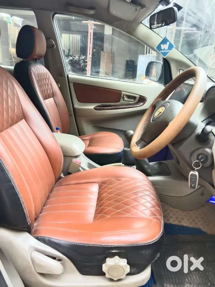 Toyota Innova Diesel Manual 2010
