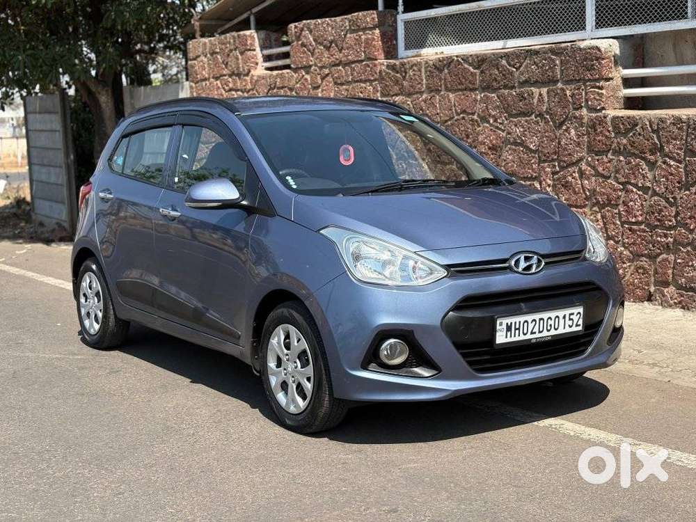Hyundai Grand I10 Sportz O 1.2, 2013, Petrol