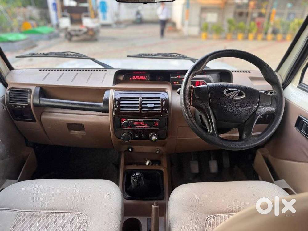 Mahindra Bolero 1.5 B6 (o), 2021, Diesel