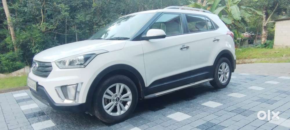 Hyundai Creta 2017 Petrol Well Maintained