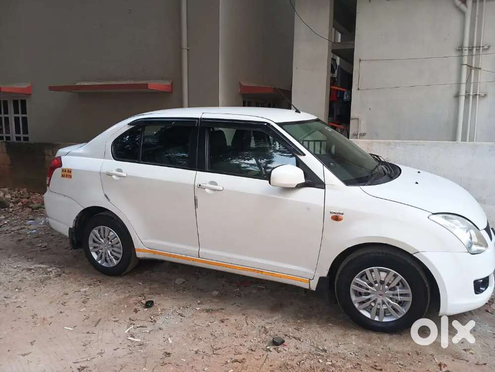Maruti Suzuki Swift Dzire 2015