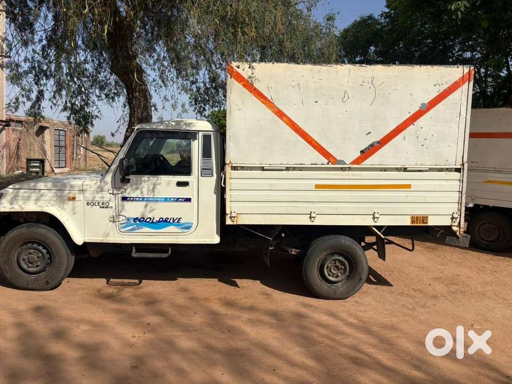 Mahindra Bolero Pik-up 2023 डीज़ल Good Condition