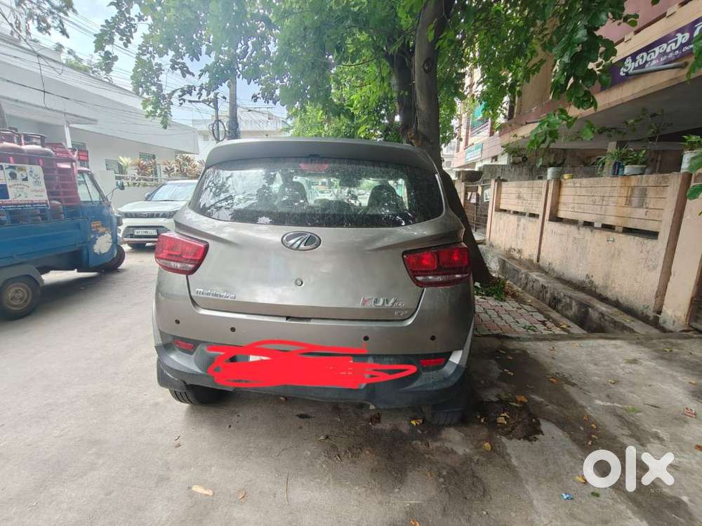 Mahindra Kuv100 K2 Plus