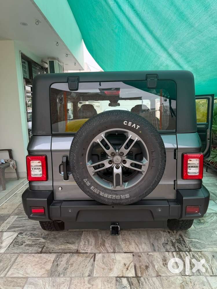 Mahindra Thar Diesel 2023