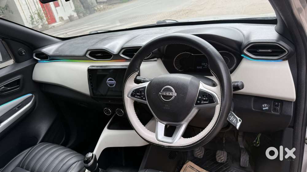 Nissan Magnite 1.0 Xl, 2022, Petrol