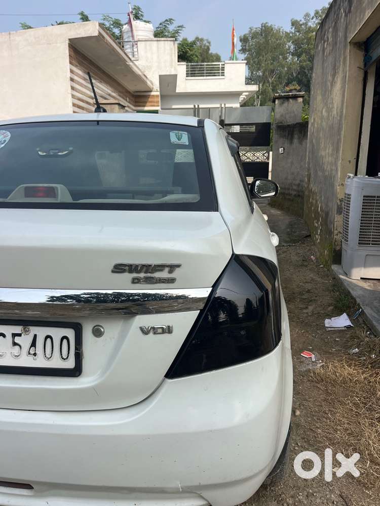 Maruti Swift Dzire Vdi 2013