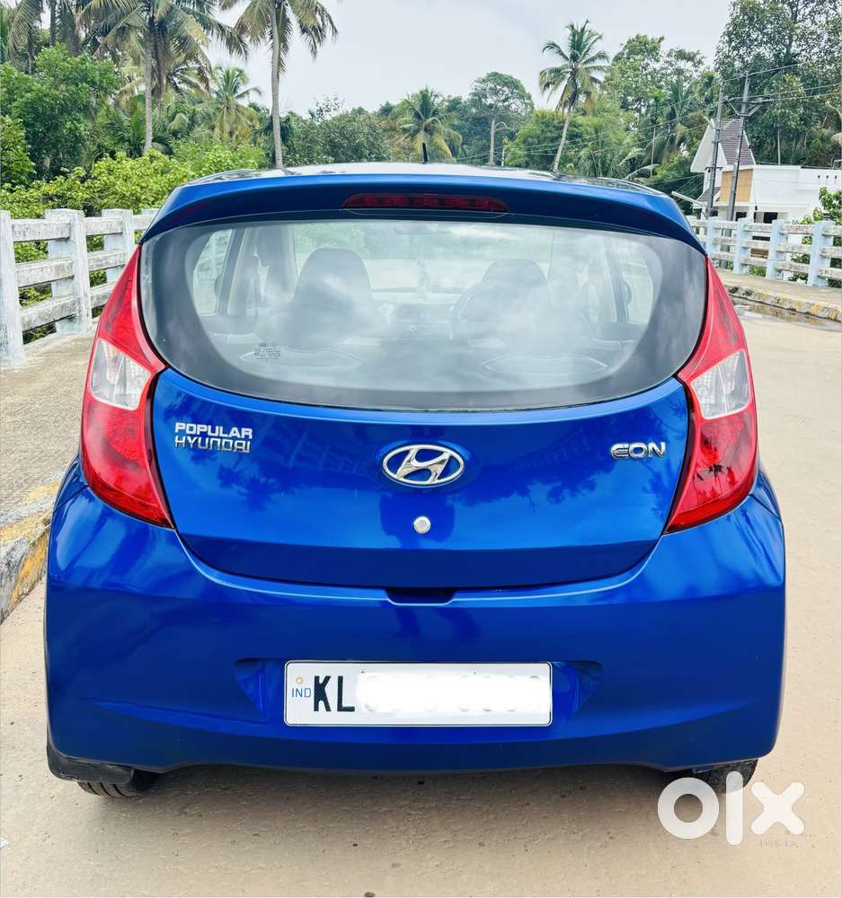 Hyundai Eon Era Plus Option, 2014, Petrol