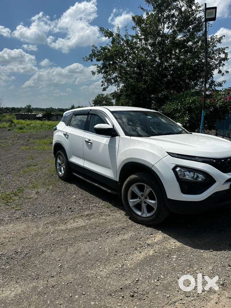Tata Harrier Diesel 2019
