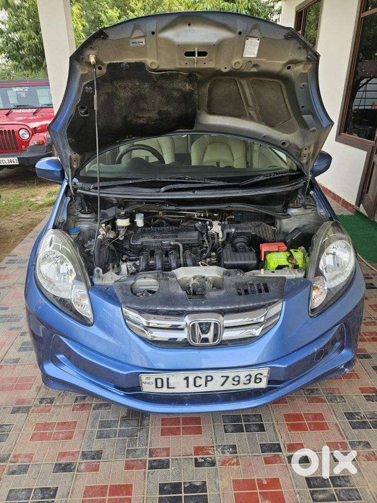 Honda Amaze, 2013