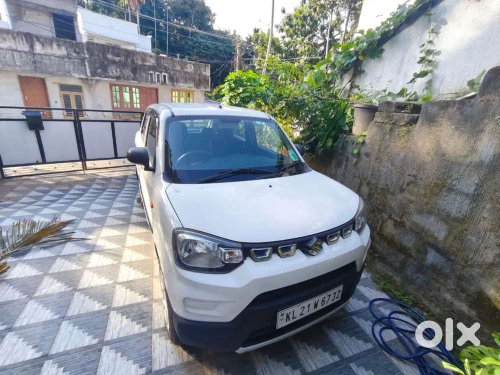Maruti Suzuki S-presso 2021 Petrol Manual. Reg Date - Jan 2022
