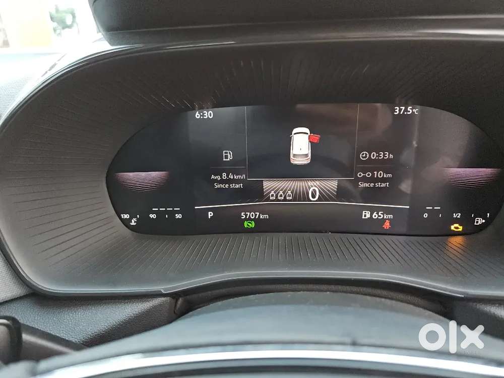 2026 Skoda Kylaq Prestige Plus Automatic  5,700 Km  Single Owner