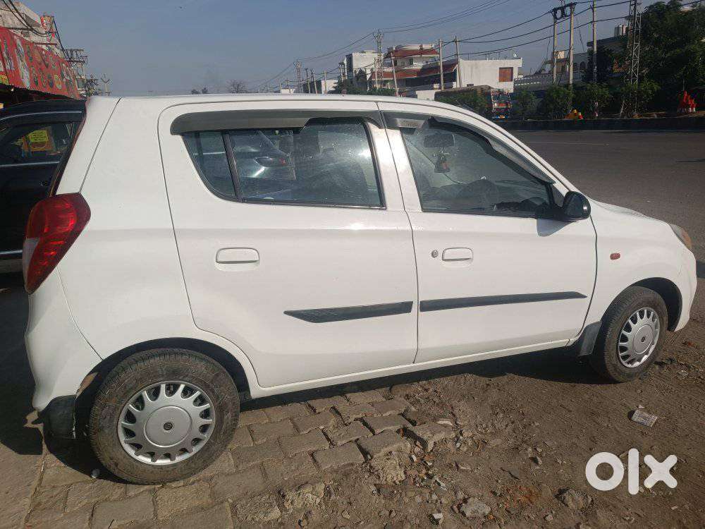 Maruti Suzuki Alto 800 2019-2023 0.8 Lxi (o), 2018, Petrol