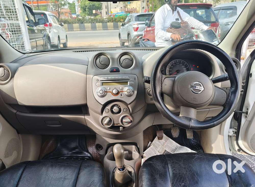 Nissan Micra Xv D, 2011, Diesel