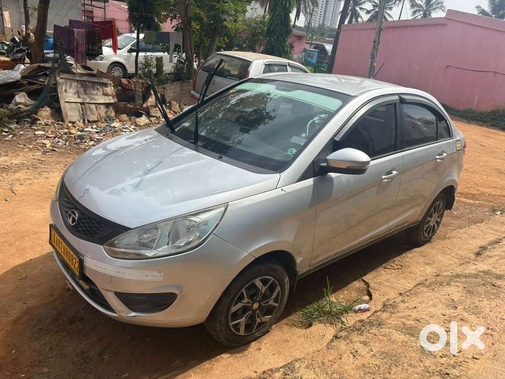 Tata Zest Diesel 2018