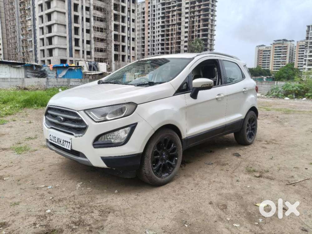 Ford Ecosport 1.5 Diesel Titanium, 2018, Diesel