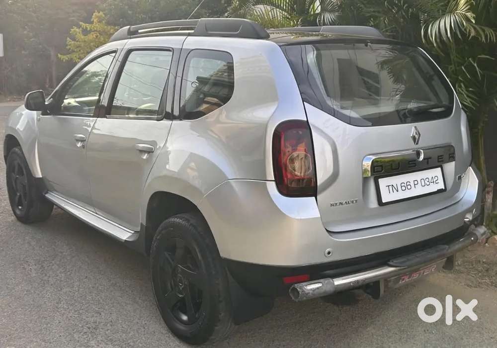 Renault Duster Diesel 2015