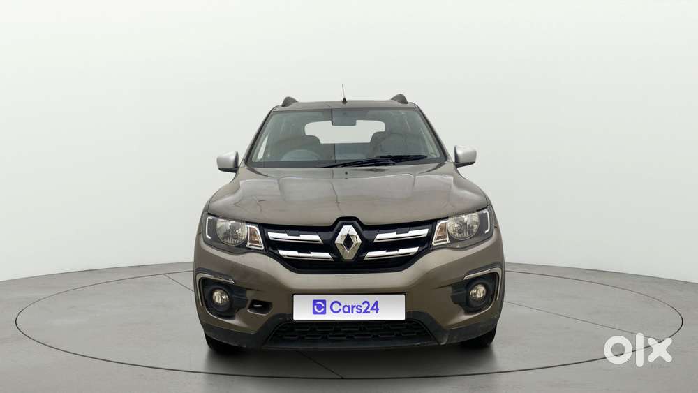Renault Kwid 2019-ongoing 1.0 Rxt Amt (o), 2019, Petrol