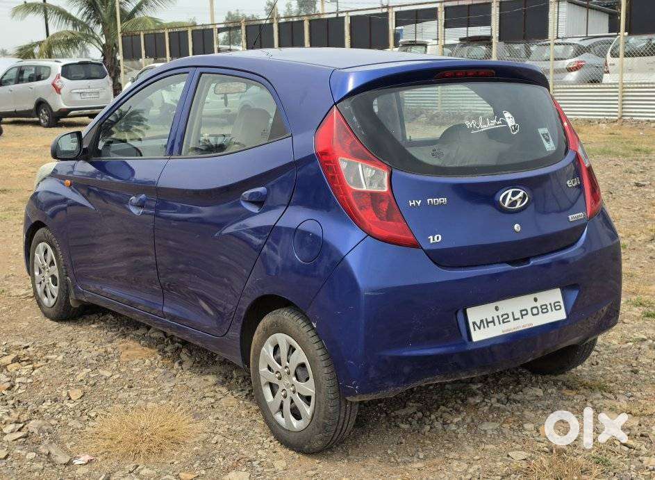 Hyundai Eon 1.0 Magna Plus, 2014, Petrol