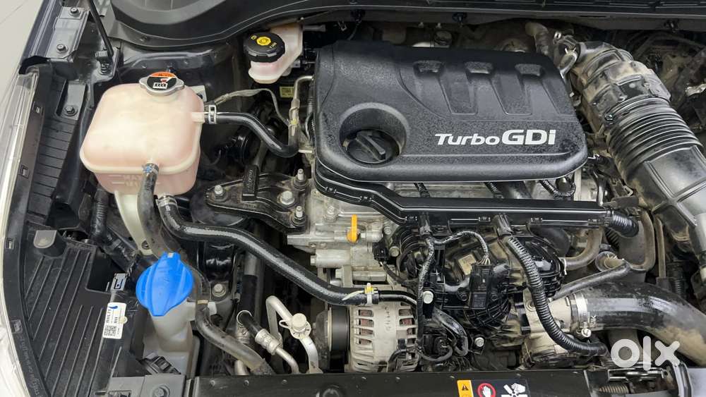Hyundai Verna 1.0 Sx (o) Turbo Gdi Dct, 2022, Petrol