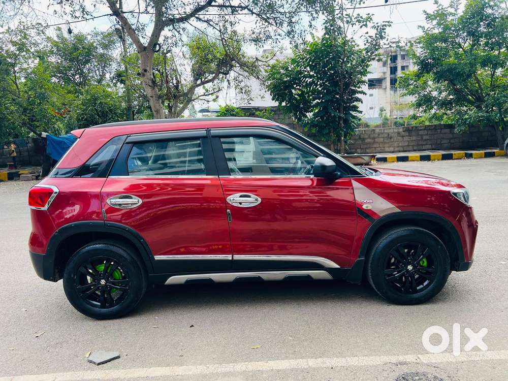 Maruti Suzuki Vitara Brezza ZDI MT, 2018, Diesel