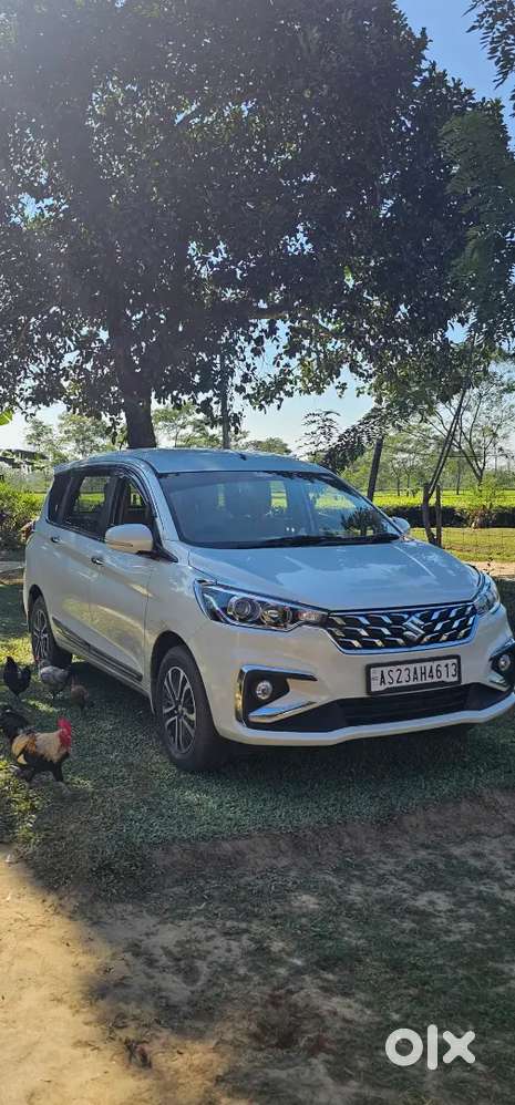Maruti Suzuki Ertiga