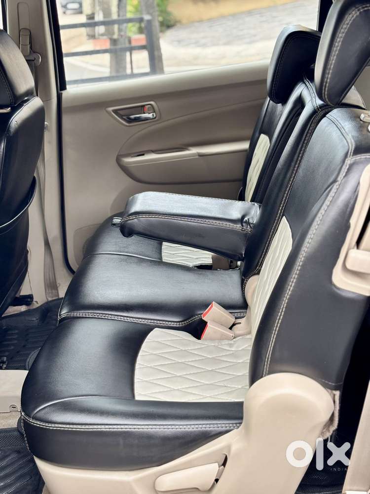 Maruti Suzuki Ertiga Vxi Petrol, 2018, Petrol