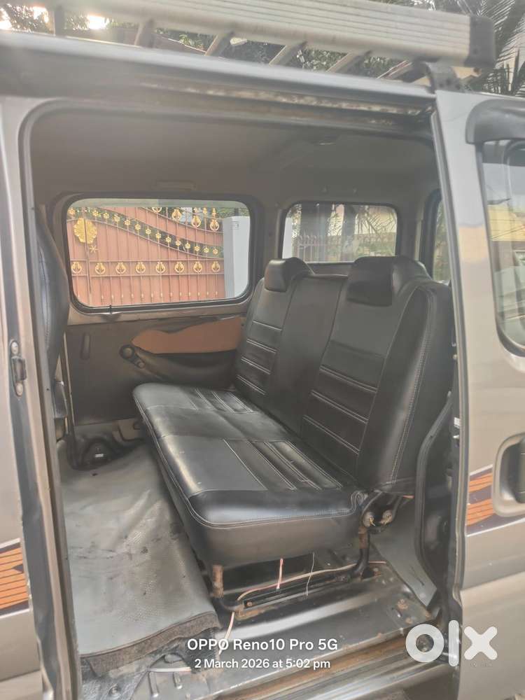 Maruti Suzuki Eeco 7 Seater Ac, 2019, Petrol