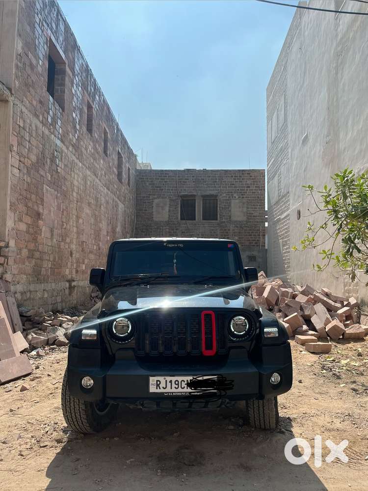 Mahindra Thar Diesel 2024