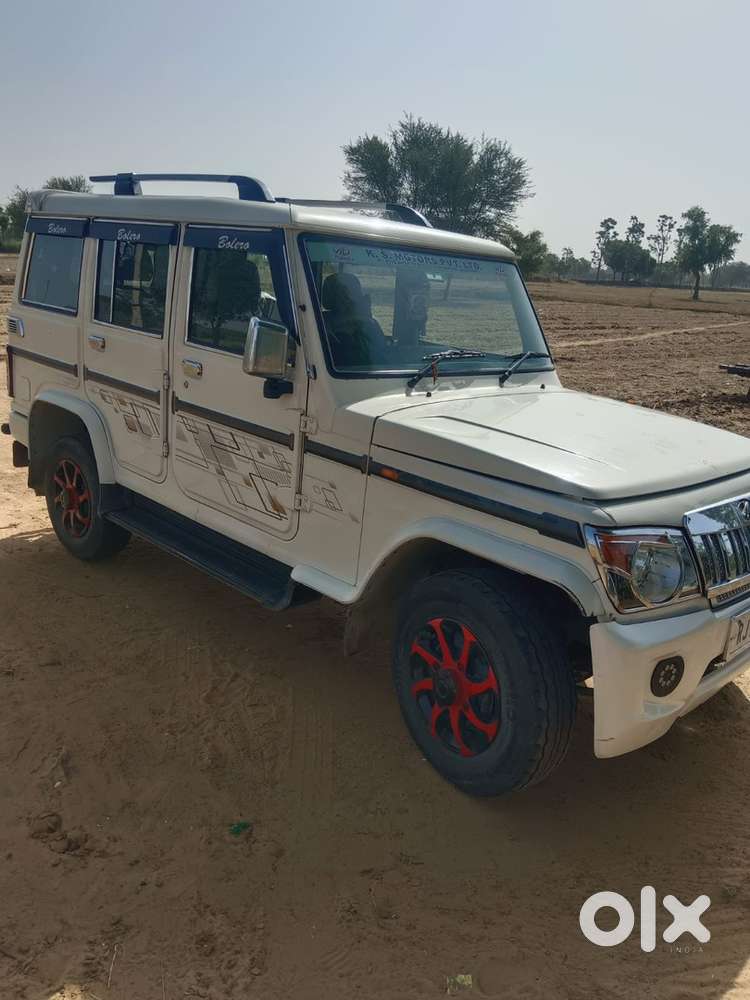 Mahindra Bolero 2017 Model