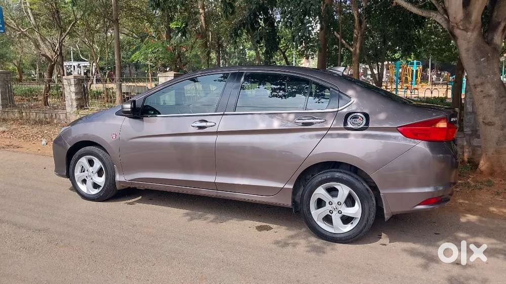 Honda City Vx 1.5 I-vtec Petrol Mt | 2015 | Ka-04 |