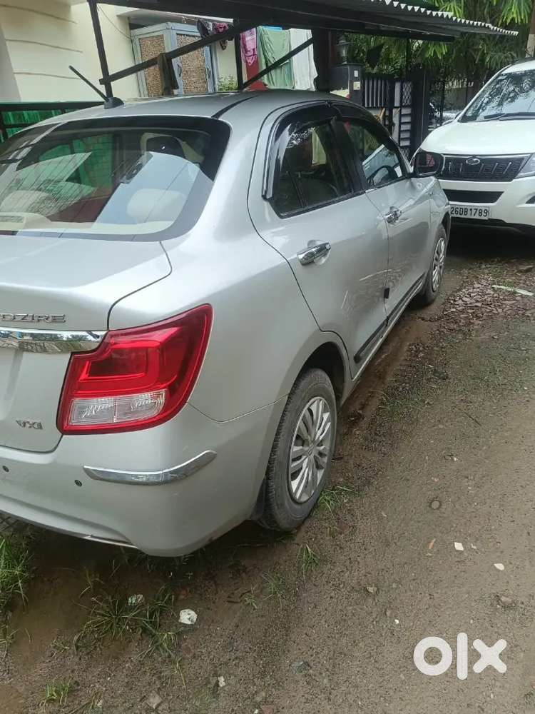 Maruti Suzuki Dzire 2019