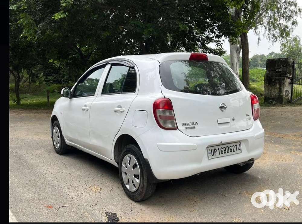 Nissan Micra 1.2 Xv 2016 Year