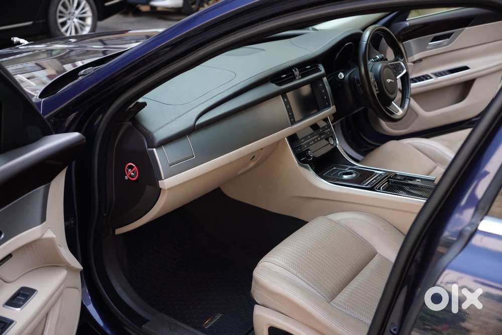 Jaguar Xf 2019 Diesel