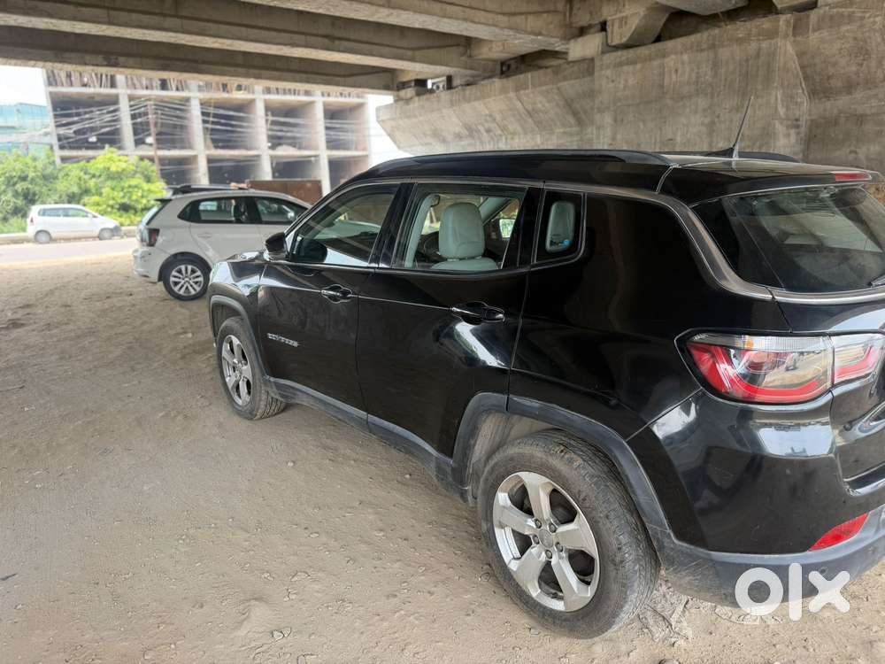 Jeep Compass 1.4 Night Eagle Petrol At, 2017, Petrol